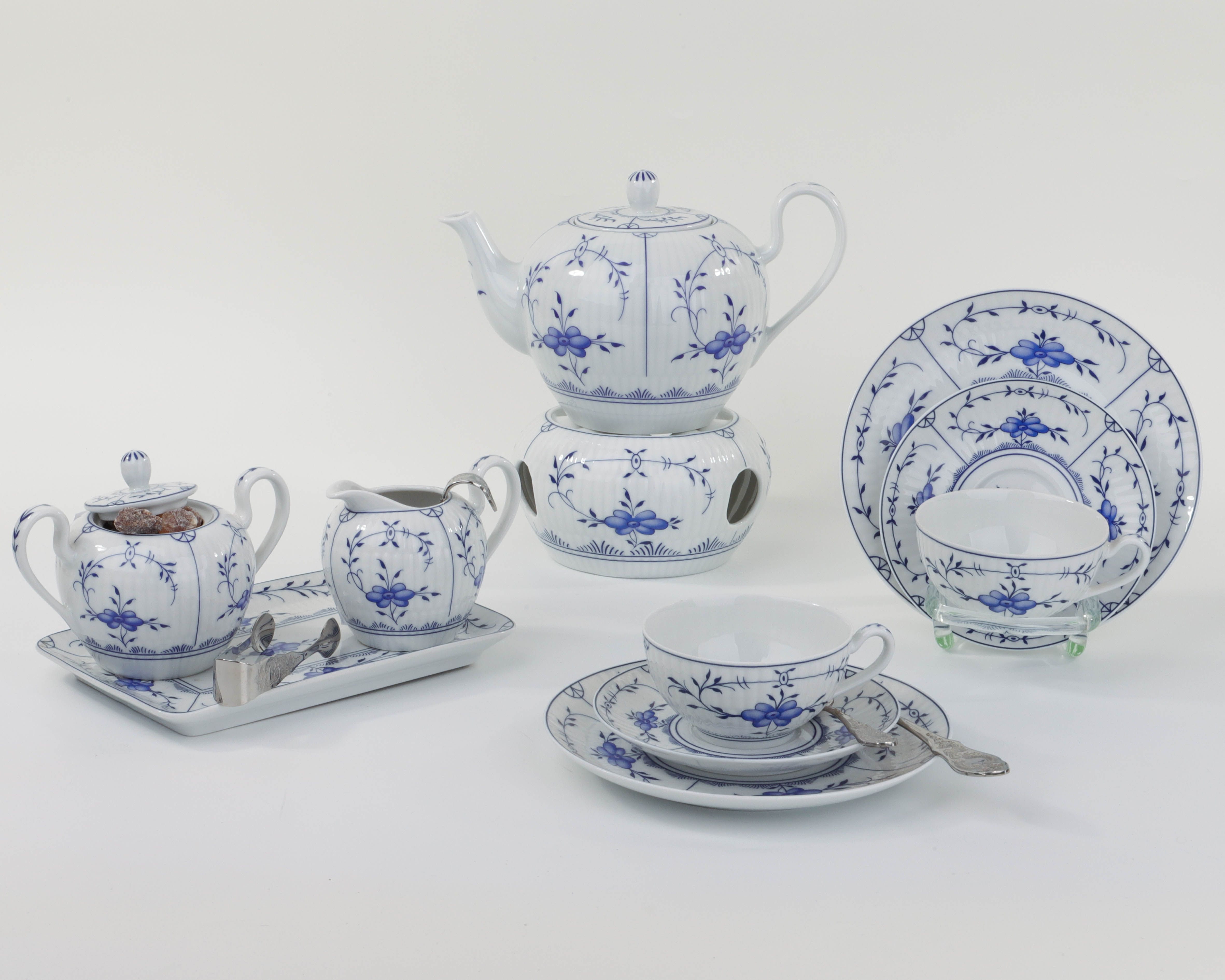 Kategoriebild Porzellanserien