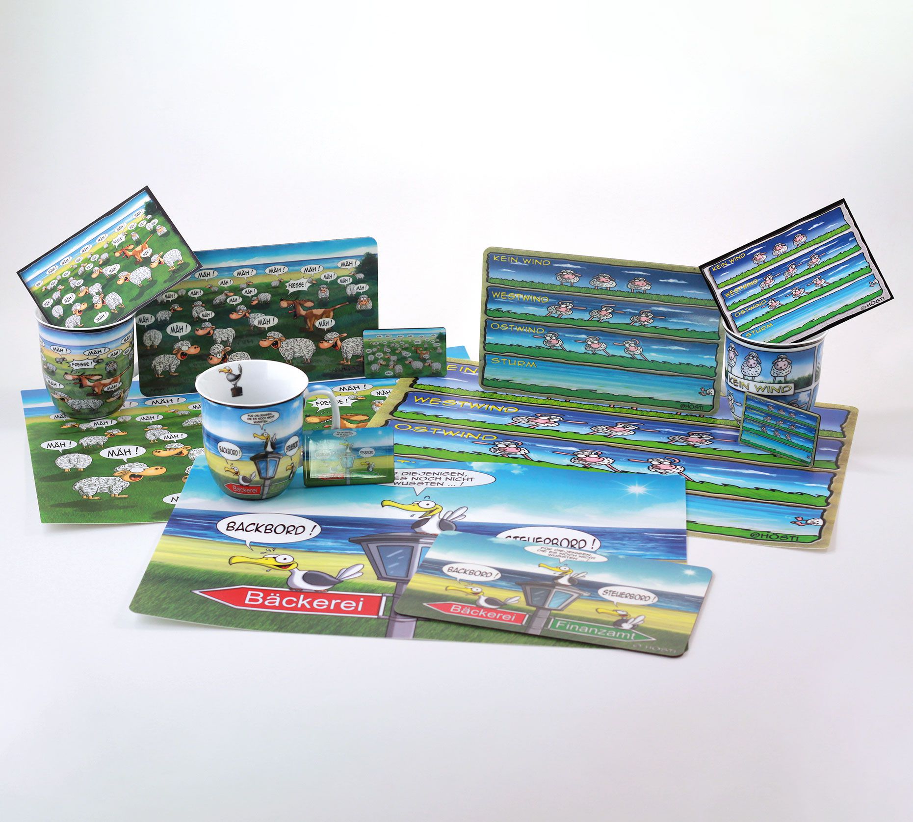 Kategoriebild Hösti Fan-Artikel