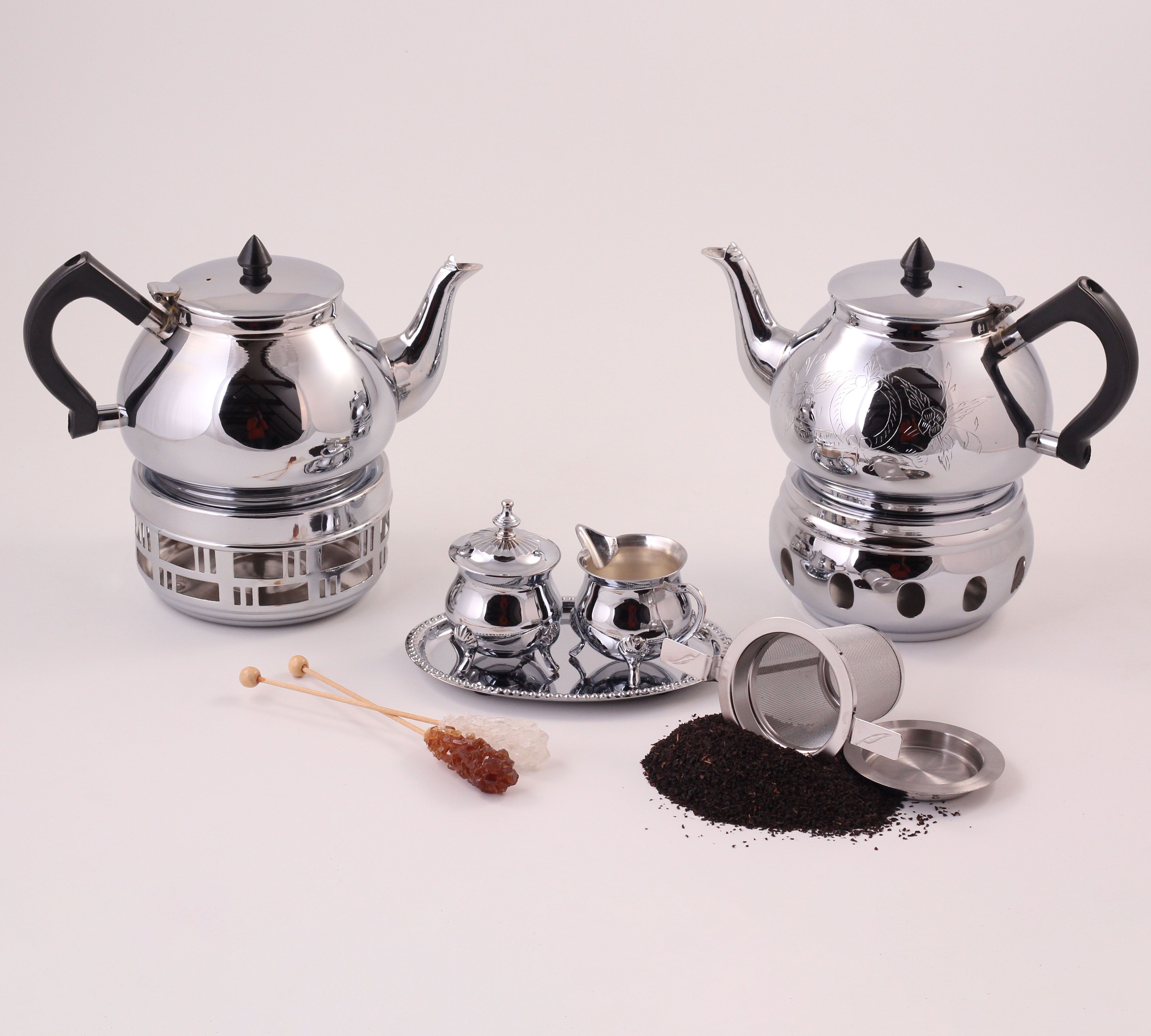 Kategoriebild Kannen und Stövchen