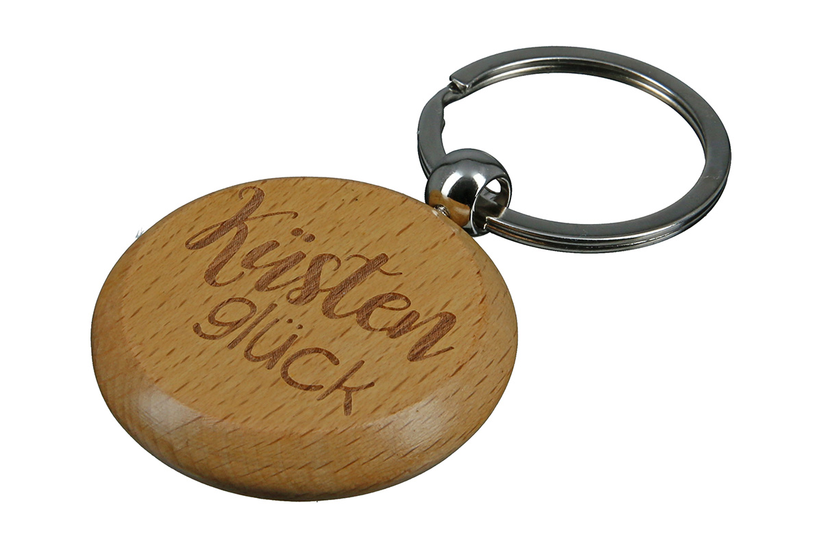 Schlüsselanhänger &quot;Küstenglück&quot;