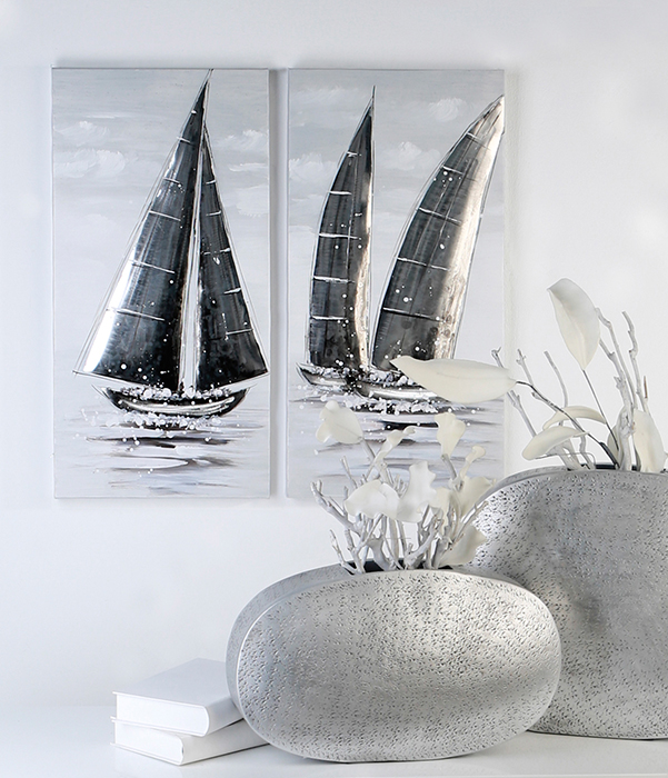 Bild&quot;Regatta&quot;, ein Schiff