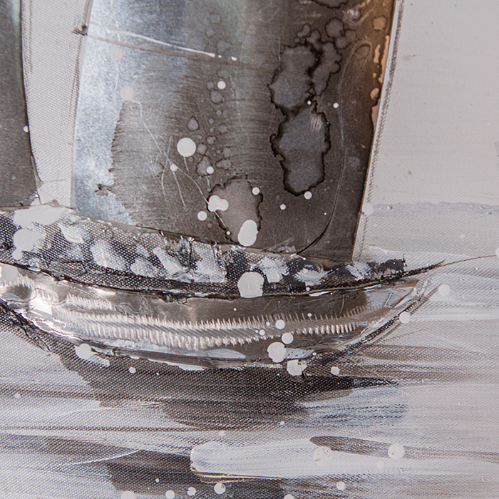 Bild&quot;Regatta&quot;, ein Schiff