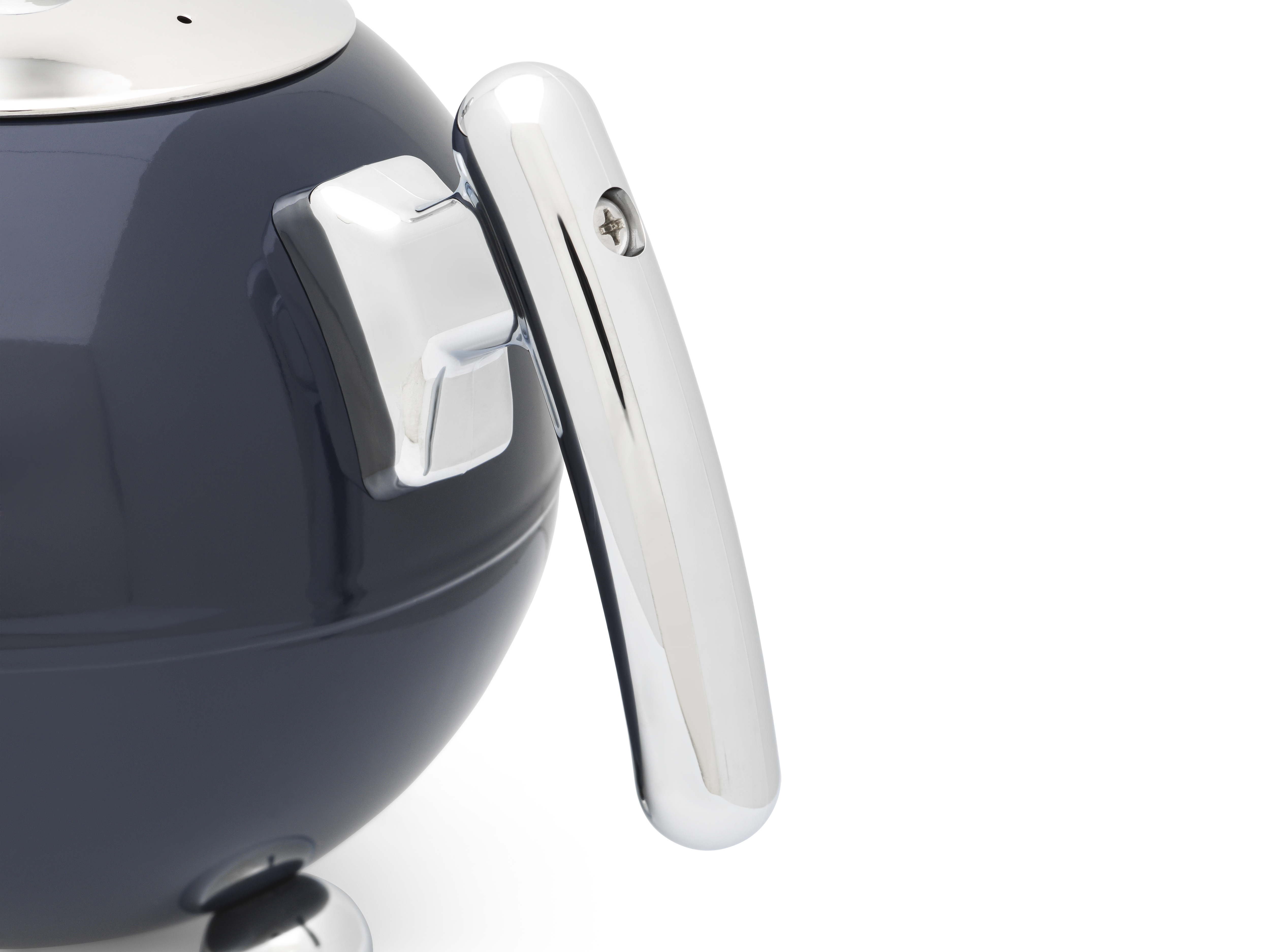 Teekanne Duet® Bella Ronde 1,2L dunkelblau