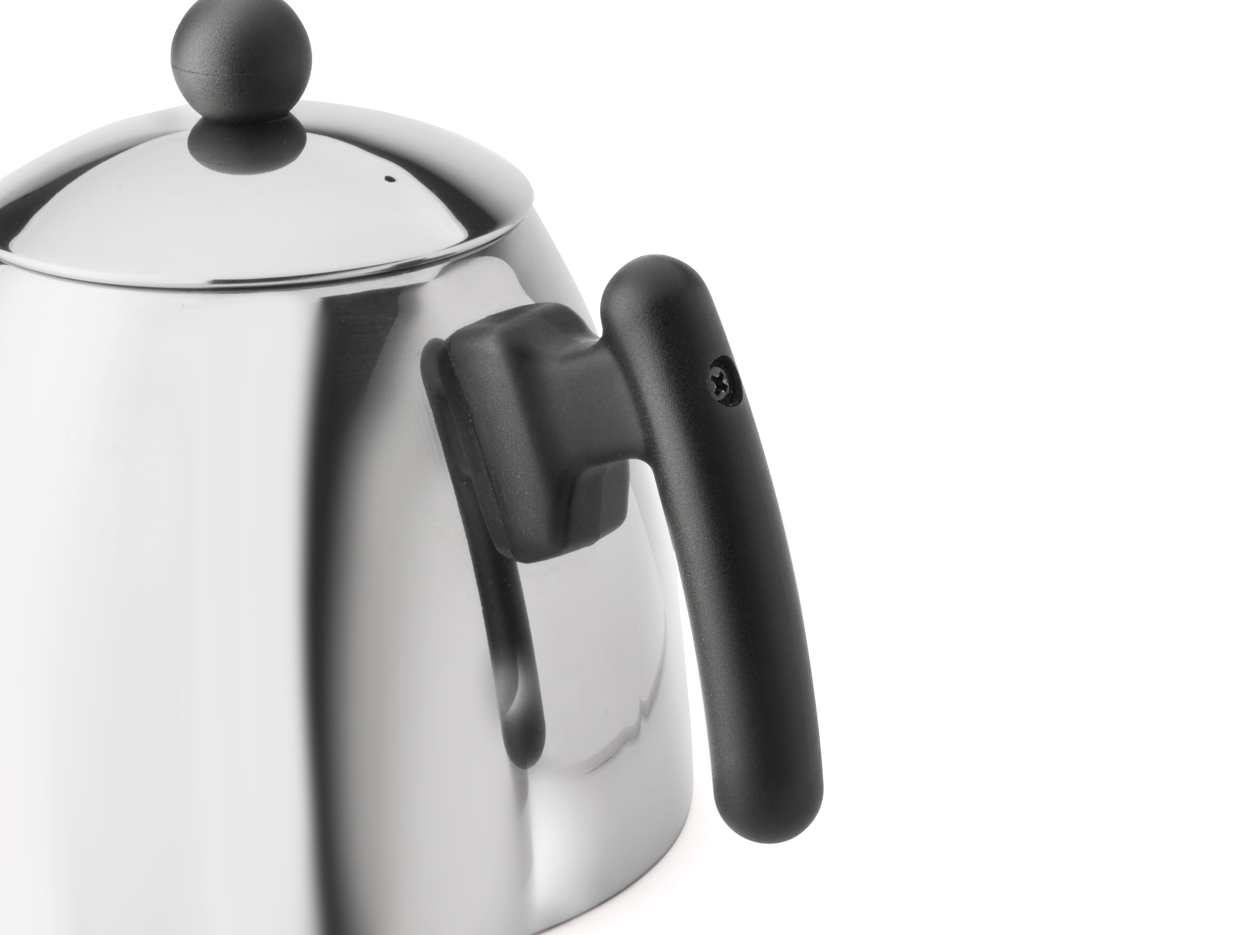 Teekanne Duet Classic 1.2L schwarz