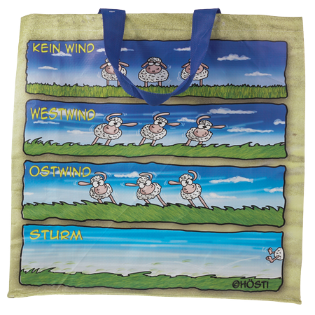 Hösti Tasche Windschafe