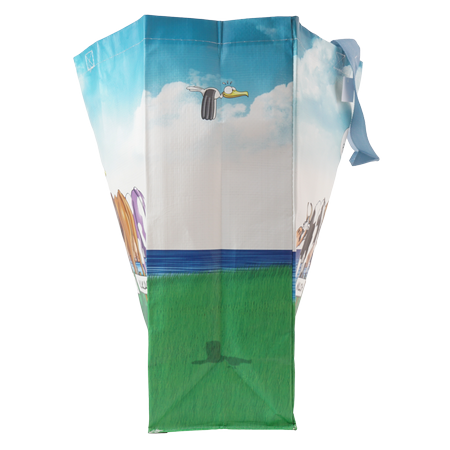 Hösti Tasche Cappuchinokühe 