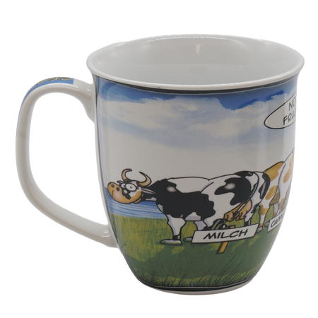 Hösti Becher Cappuchinokühe 