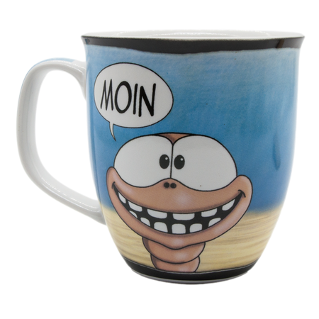 Hösti Becher Moin schon wach