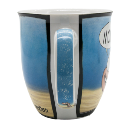 Hösti Becher Moin schon wach