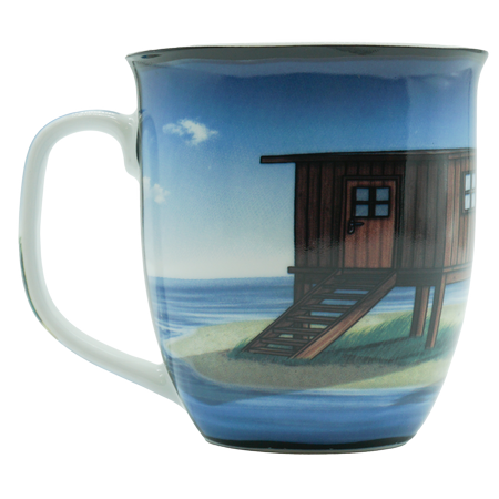 Hösti Becher Vogelwarte