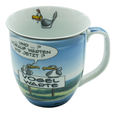 Hösti Becher Vogelwarte