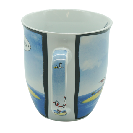 Hösti Becher Kegelrobben