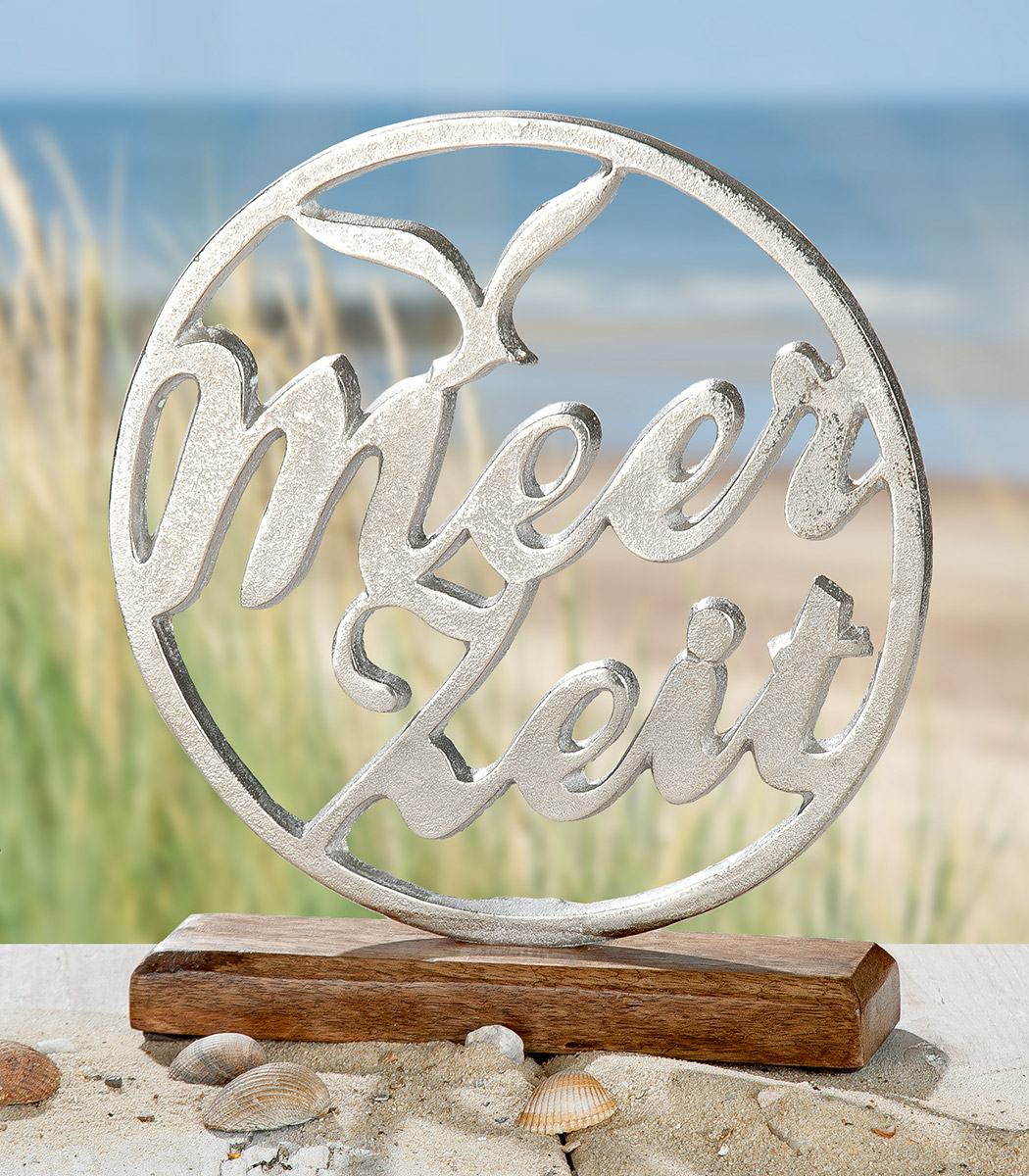 Kreis &quot;Meerzeit&quot;