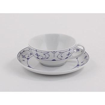 Teetasse 0,14l (Indisch-Blau-OL)