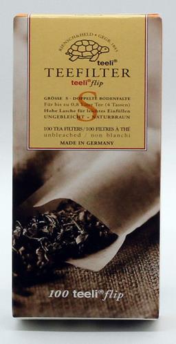 Teefilter Tassenfilter Gr. S