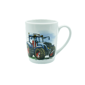 Becher Traktor