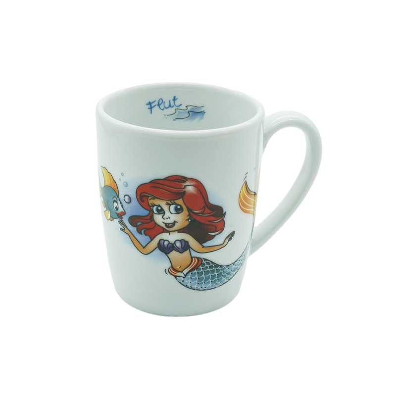 Becher Meerjungfrau