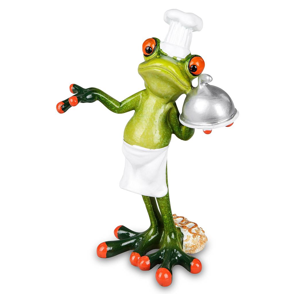 Frosch Koch 13  Hellgrün       