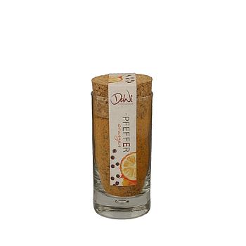 Korkenglas Orangenpfeffer 50g