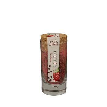 Korkenglas Himbeerpfeffer 50g