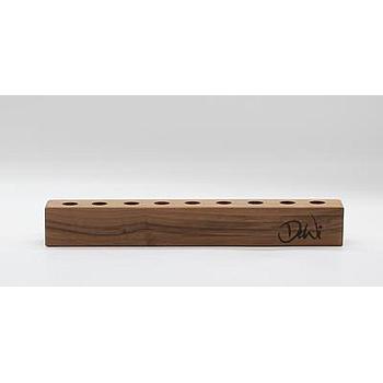 Spicetube Ständer, 9-er, Kirschbaum