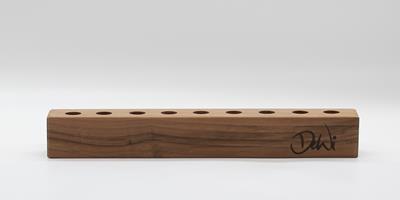 Spicetube Ständer, 9-er, Kirschbaum