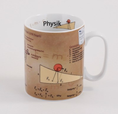 Wissensbecher "Physik"