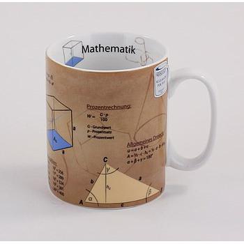 Wissensbecher "Mathematik"