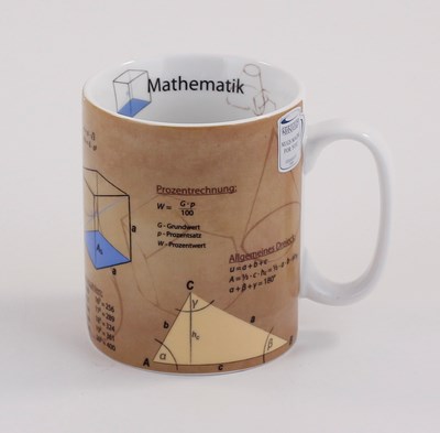 Wissensbecher "Mathematik"