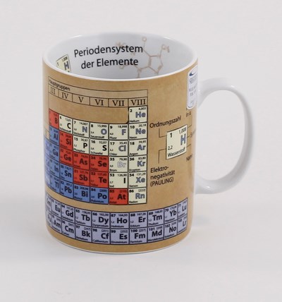 Wissensbecher "Chemie"