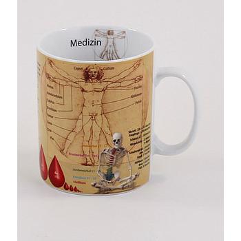 Wissensbecher "Medizin"