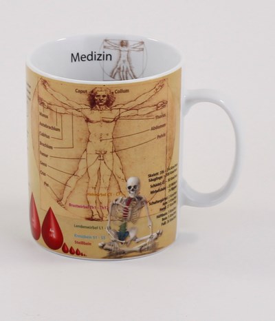 Wissensbecher "Medizin"