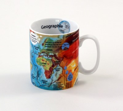 Wissensbecher "Geographie"