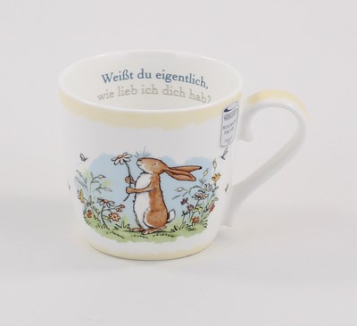 Hasenbecher &quot;Sommer&quot;