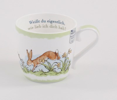 Hasenbecher &quot;Frühling&quot;