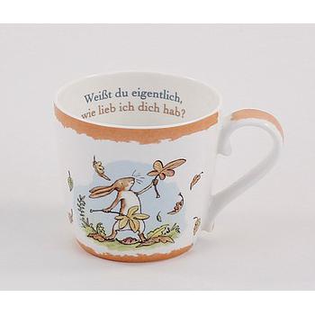Hasenbecher "Herbst"