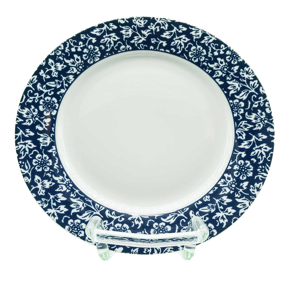 Teller, flach &quot;Sweet Allysum&quot; 20 cm