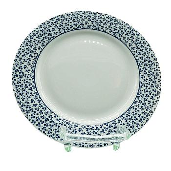 Teller, flach "Floris" 20 cm