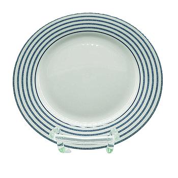 Teller, flach "Candy Stripe" 20 cm