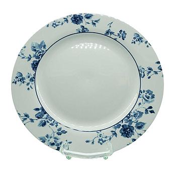 Teller, flach "China Rose" 26 cm