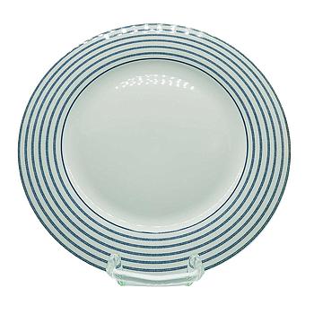 Teller, flach "Candy Stripe" 26 cm