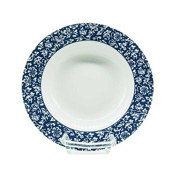 Teller, tief "Sweet Allysum" 22 cm