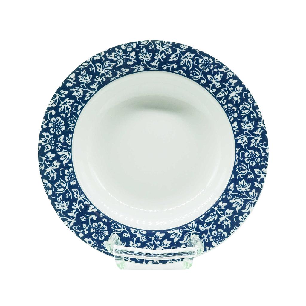 Teller, tief &quot;Sweet Allysum&quot; 22 cm