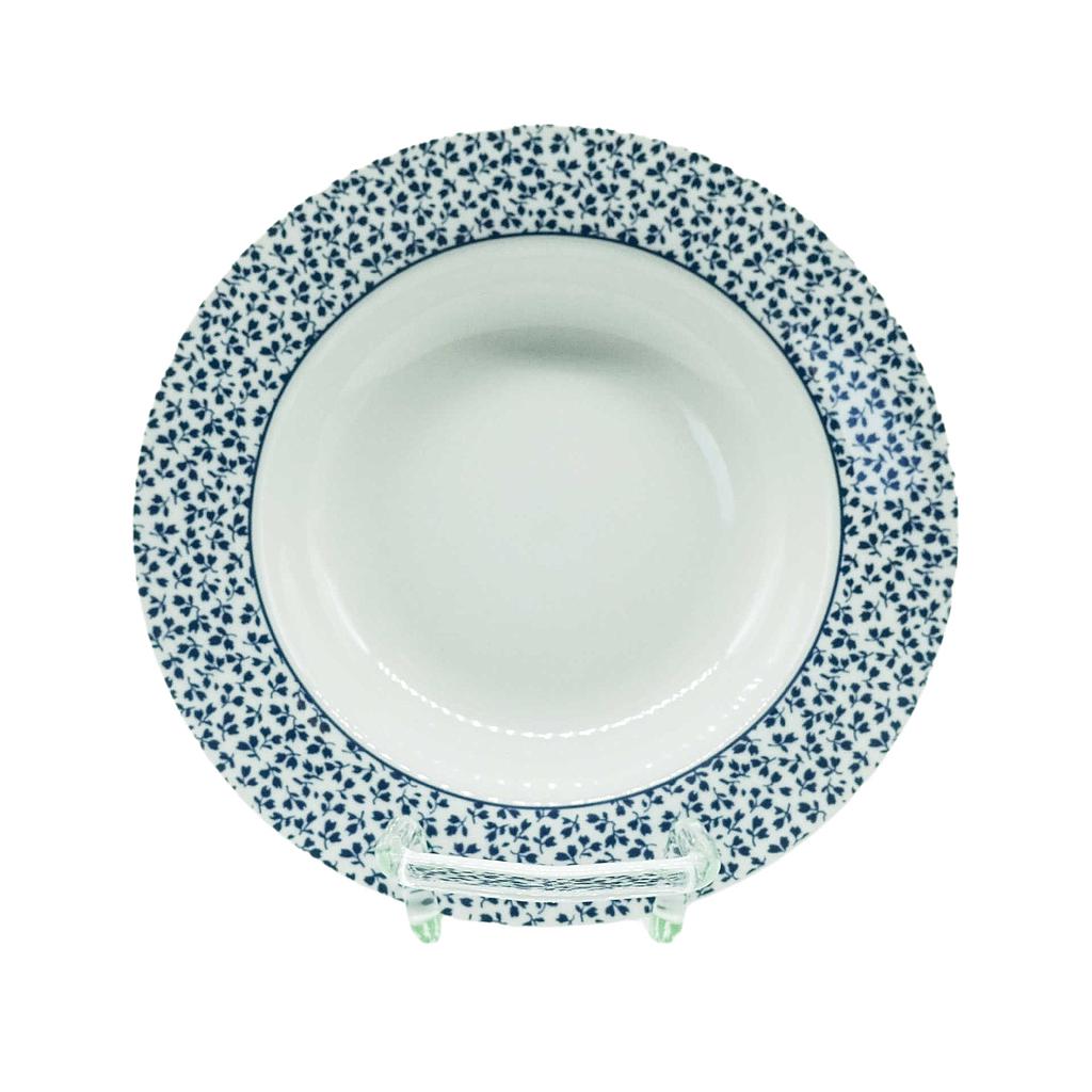 Teller, tief "Floris" 22 cm