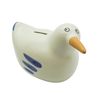 Spardose, Möwe 15cm  