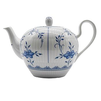 Teekanne 0,75 l Strohblume (Amina)