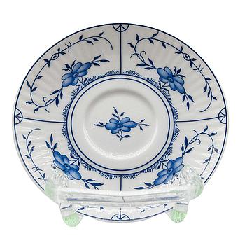 Teeuntertasse klein 12 cm Strohblume (Amina)