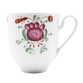 Becher mit Henkel 0,35 l Ostfriesenrose (Amina)