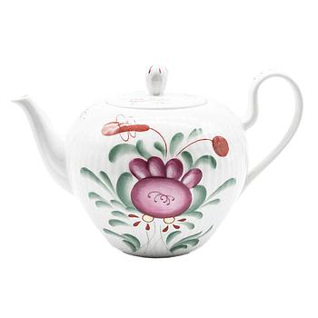 Teekanne 0,75 l Ostfriesenrose (Amina)