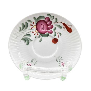 Teeuntertasse klein 12 cm Ostfriesenrose (Amina)